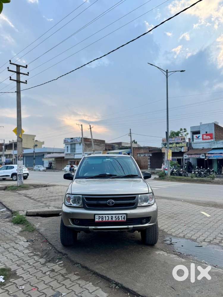 Tata Safari 2007 Diesel Good Condition
