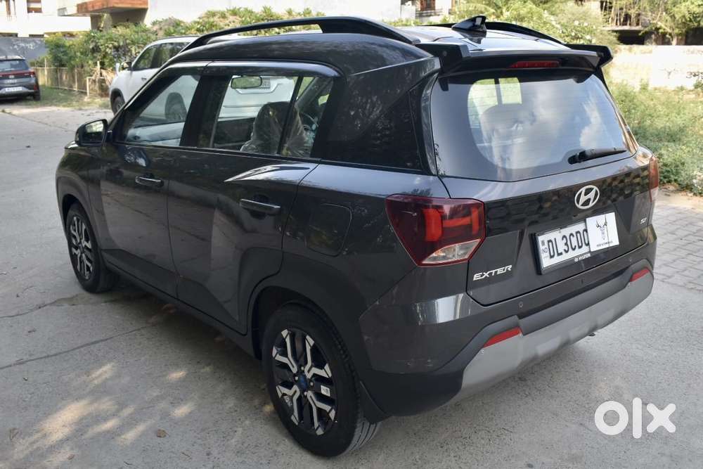 Hyundai Exter Sx (o) 1.2 Amt, 2025, Petrol