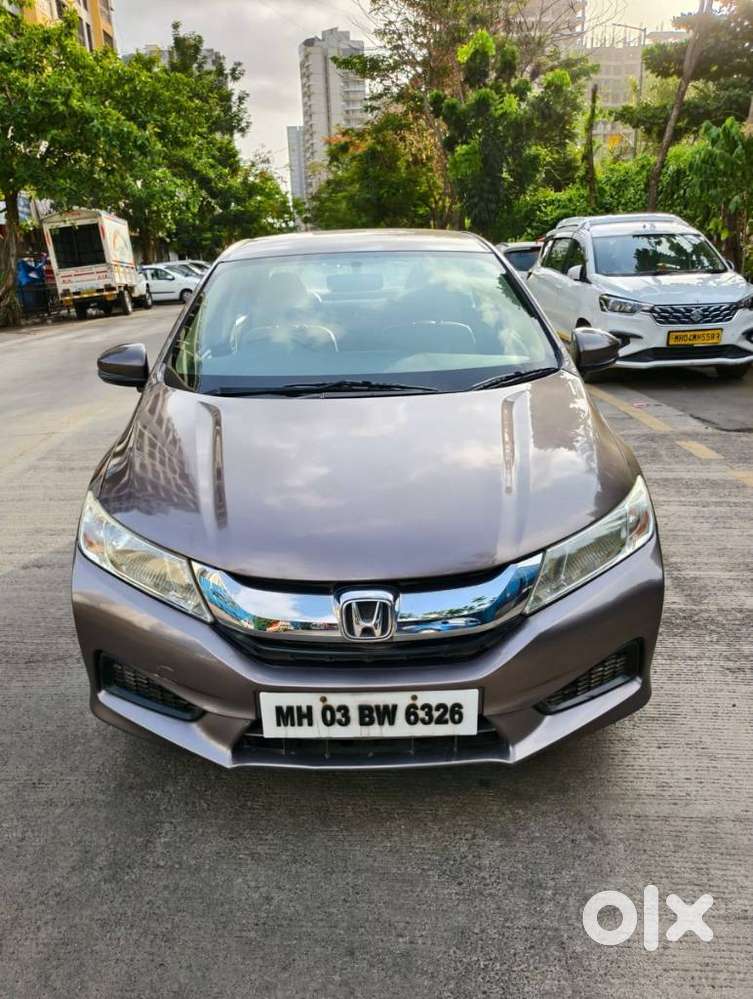 Honda City I-dtec V, 2015, Diesel