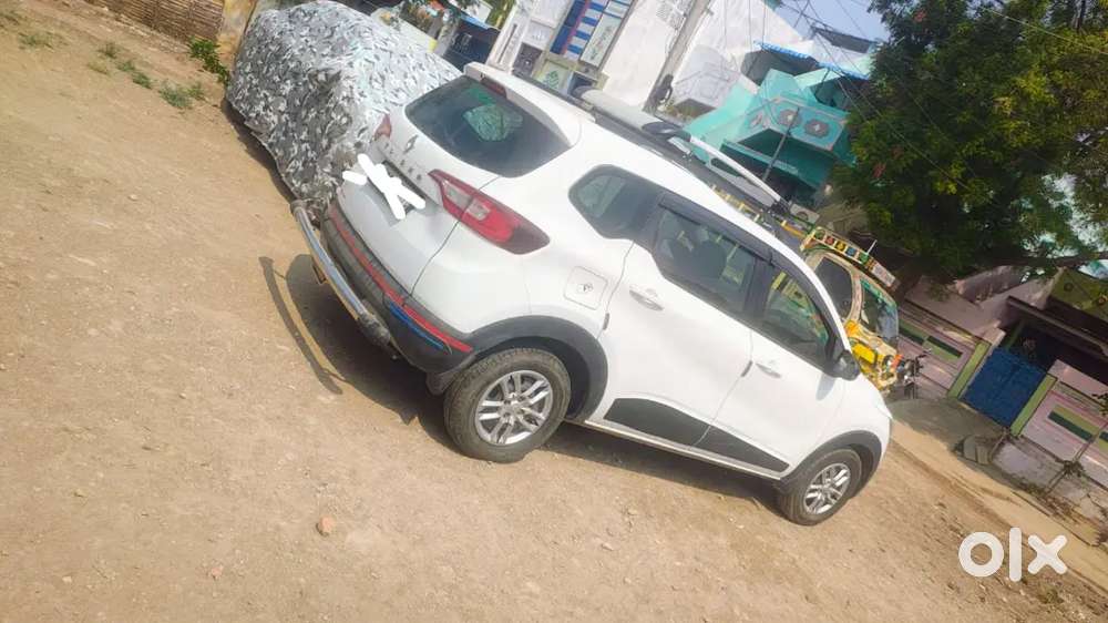 Renault Triber Facelift 2021