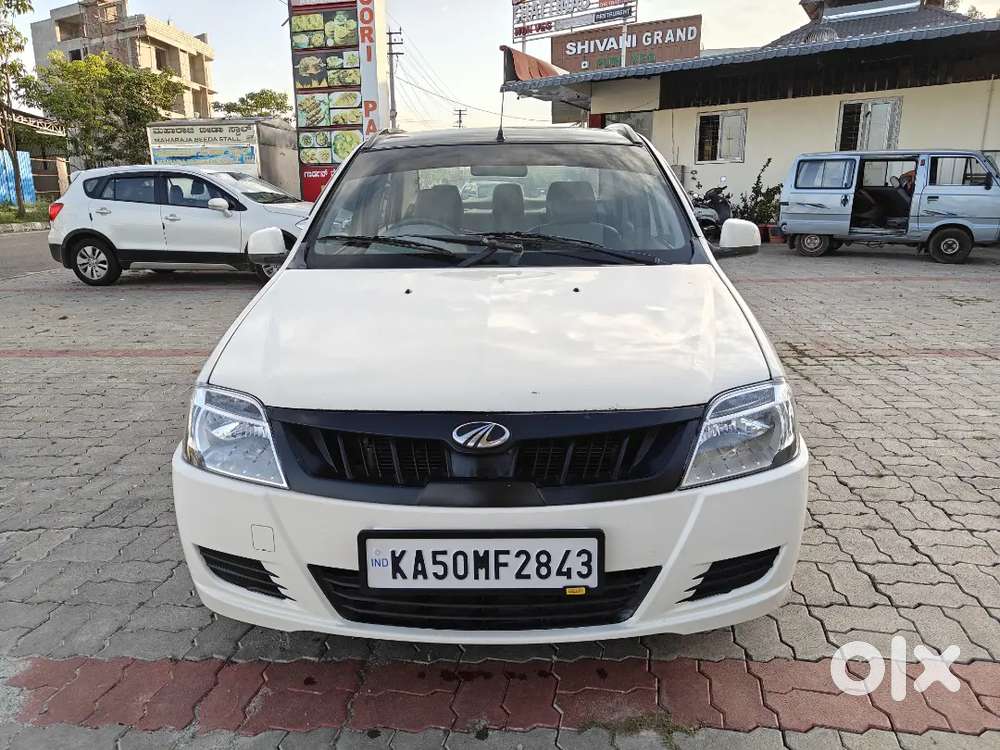 Mahindra Verito D6 2011-12 Model 1st Owner