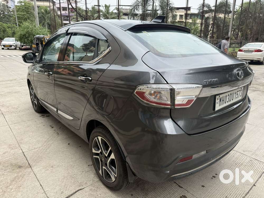 Tata Tigor Xza Plus, 2021, Petrol