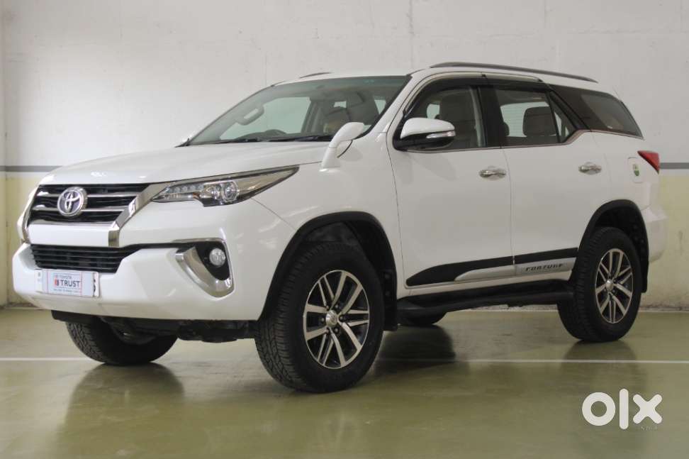 Toyota Fortuner 4x4 At 2.8 Diesel, 2016, Diesel