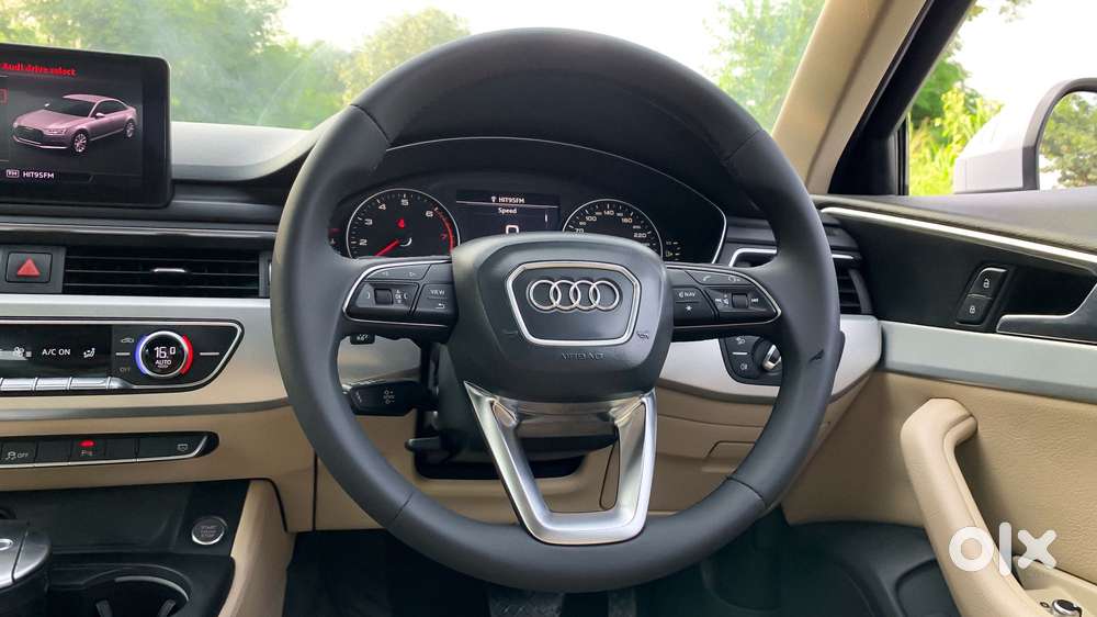 Audi A4, 2019, Petrol