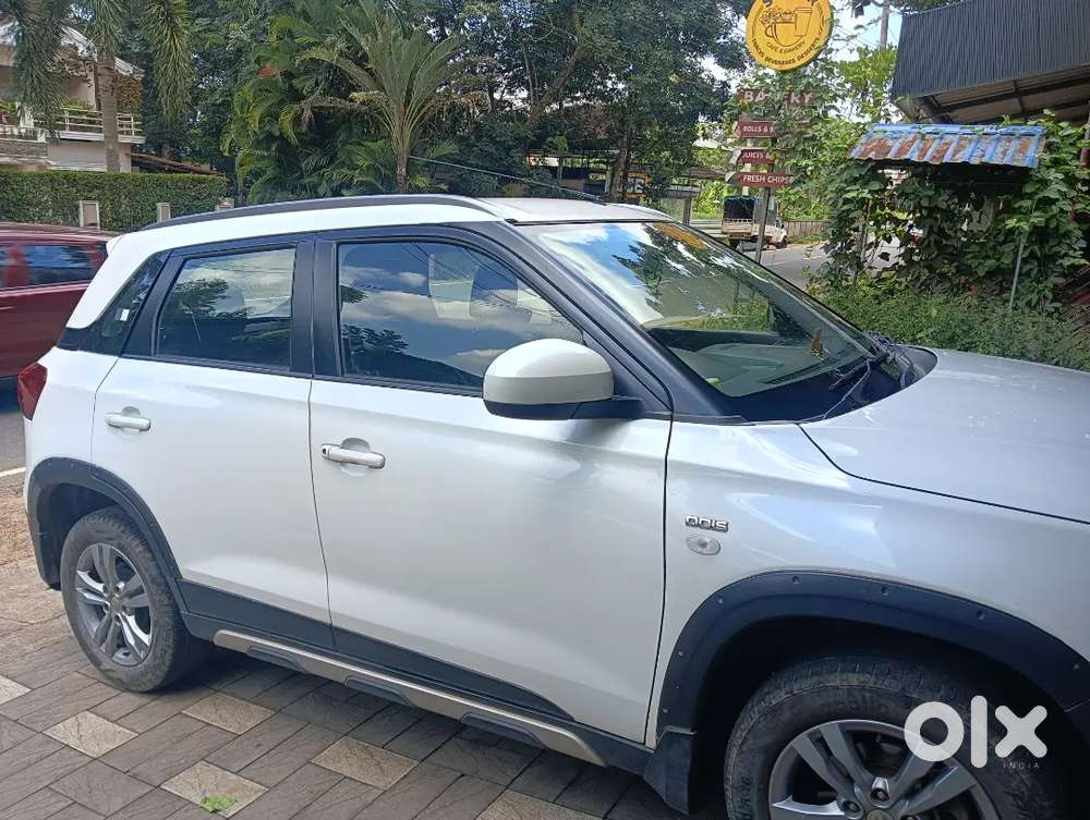 Maruti Suzuki Vitara 2016 Manual