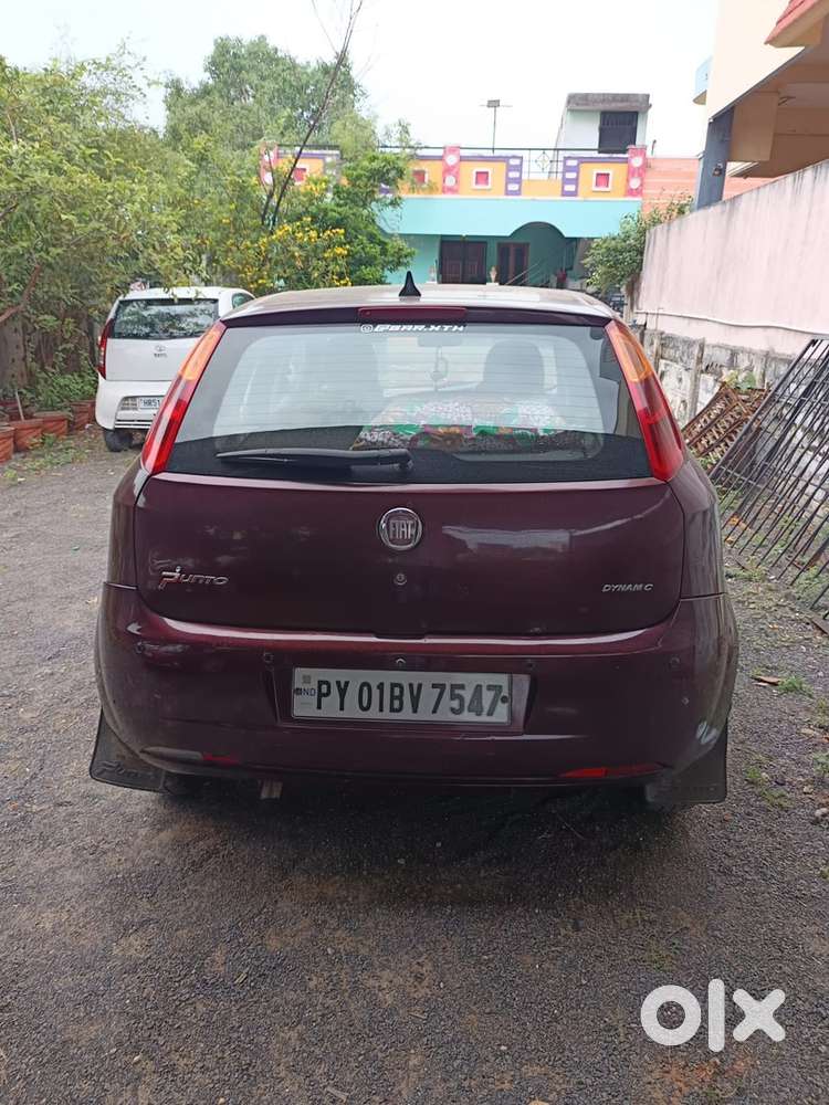 Fiat Punto Dynamic 1.3 Multijet Diesel