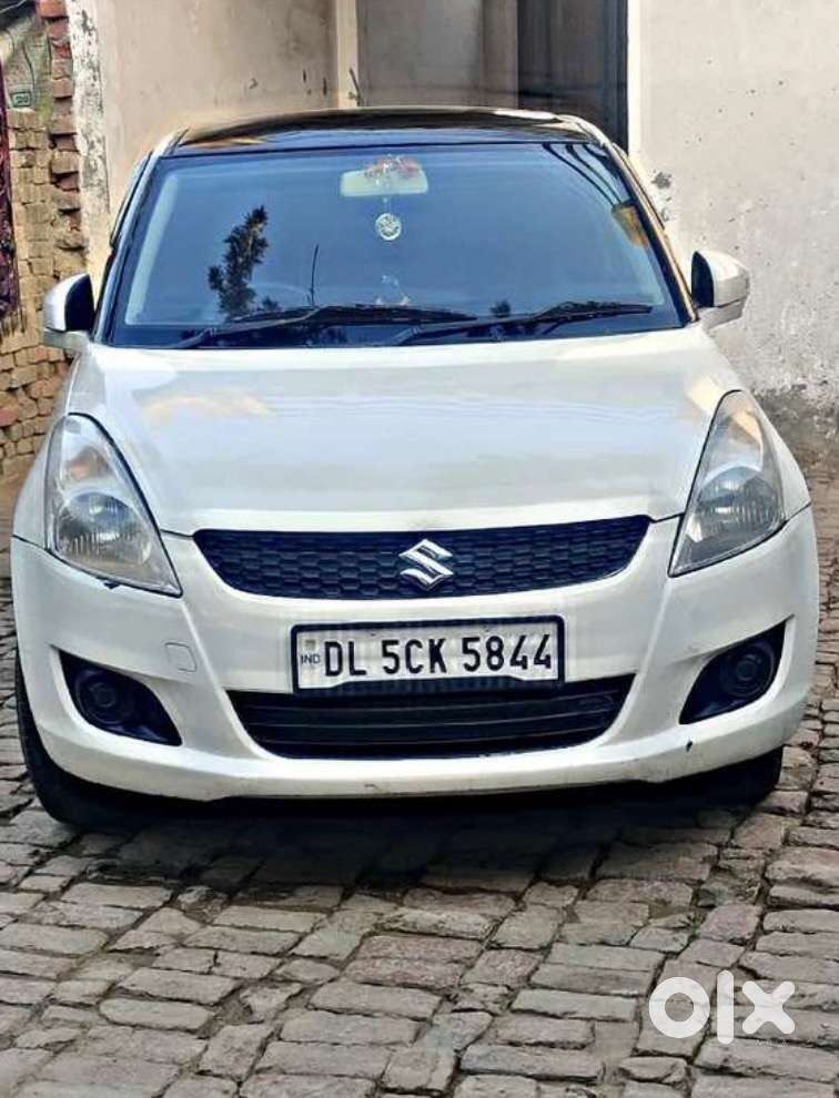 Maruti Suzuki Swift 2014 Cng & Hybrids Good Condition