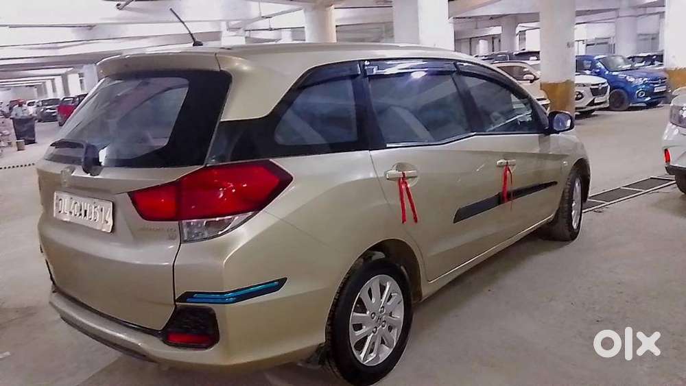 Honda Mobilio V Option I-vtec, 2014, Petrol