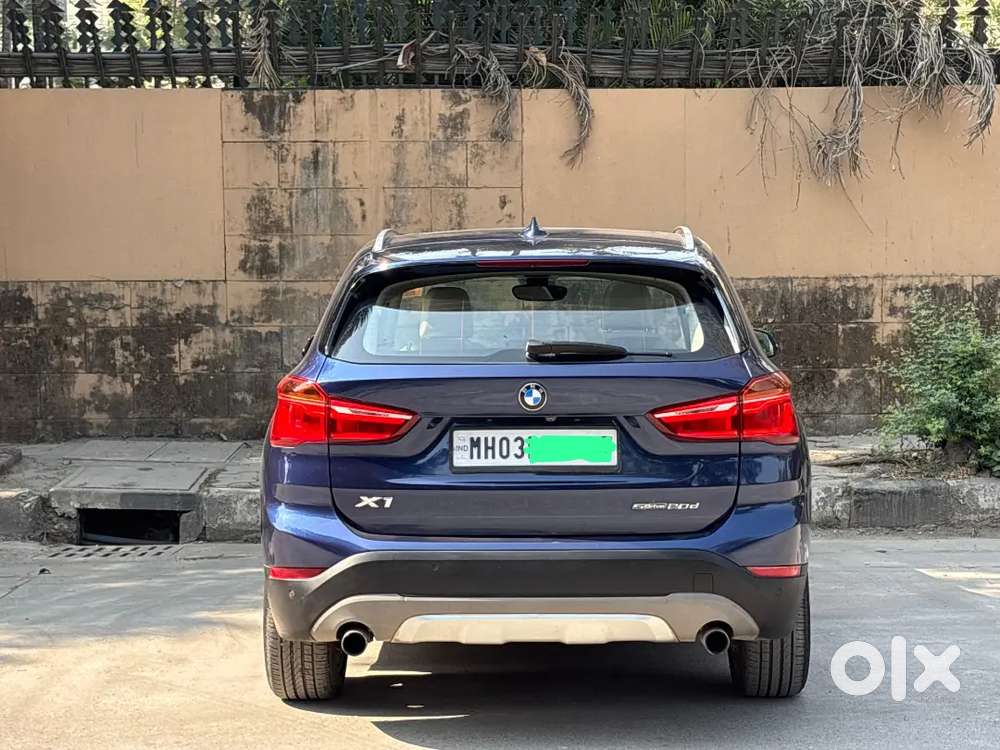 Bmw X1 20d  2018 Year Car