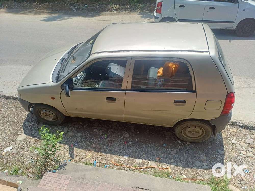 Maruti Suzuki Alto 2005