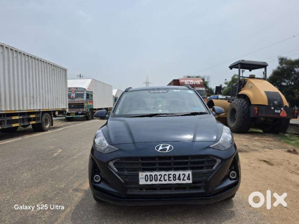 Hyundai Grand I10 Nios Sportz Petrol, 2023, Petrol