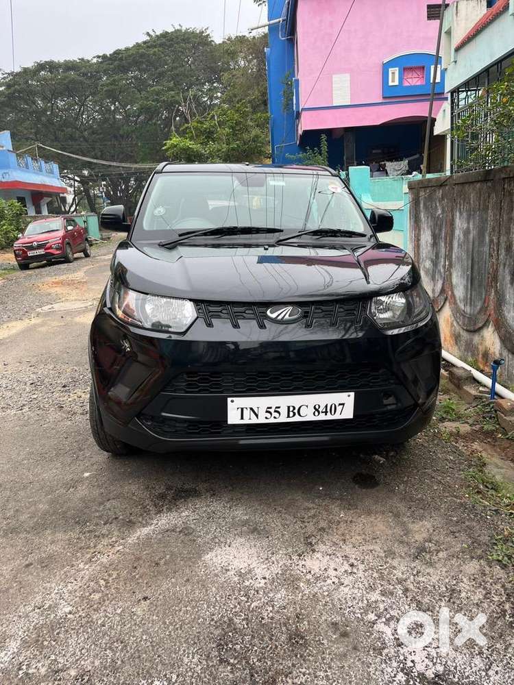 Mahindra Car 2018 Hybrid Manual