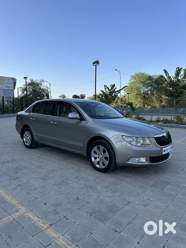 Skoda Superb 1.8 Elegance Tsi At, 2009, Petrol