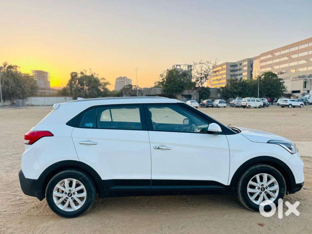 Hyundai Creta 1.6 Sx (o), 2019, Petrol