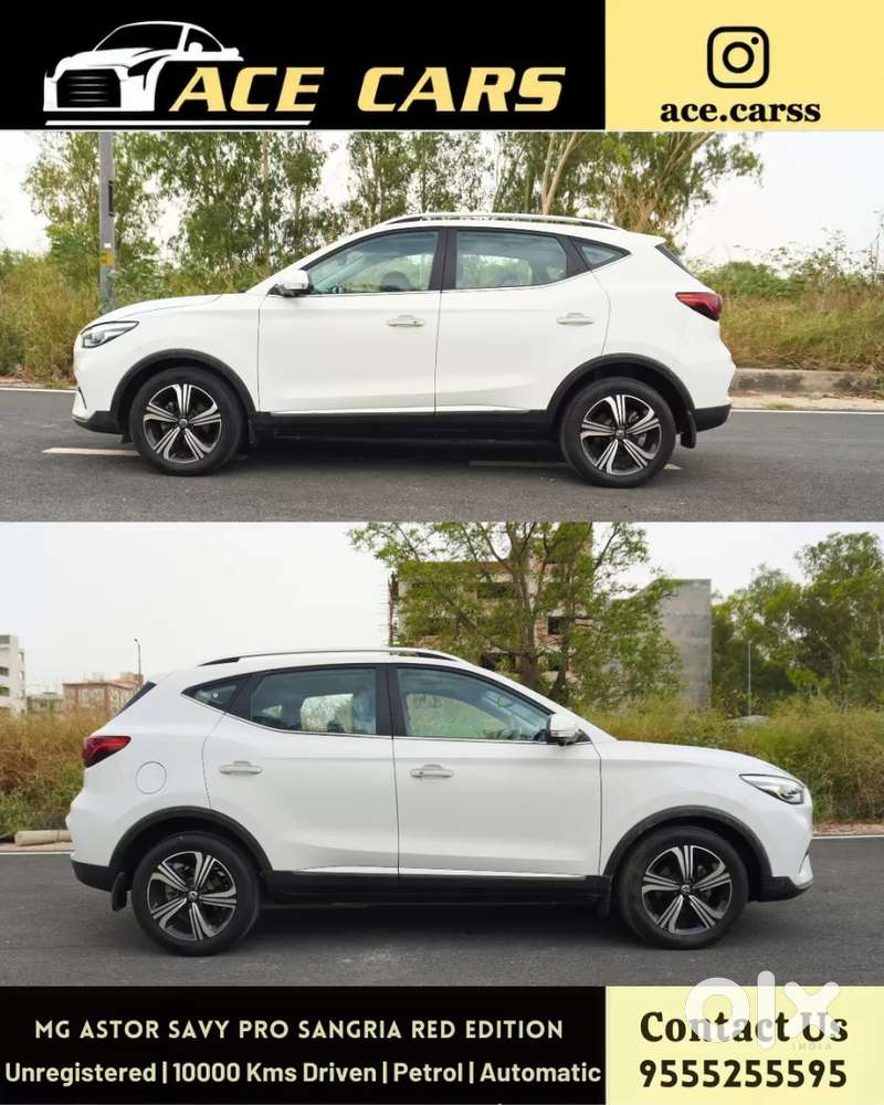 Mg Astor, 2024, Petrol