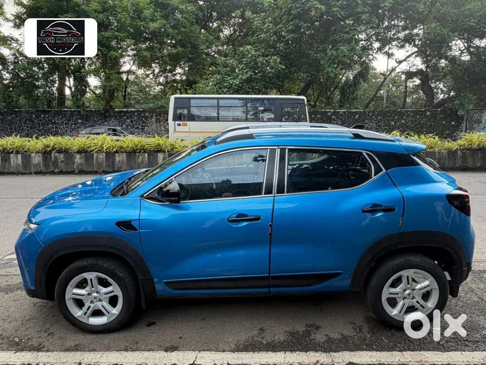 Renault Kiger Rxt Amt, 2023, Petrol