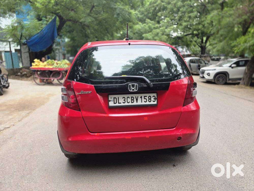 Honda Jazz 2011-2013 X, 2011, Cng & Hybrids