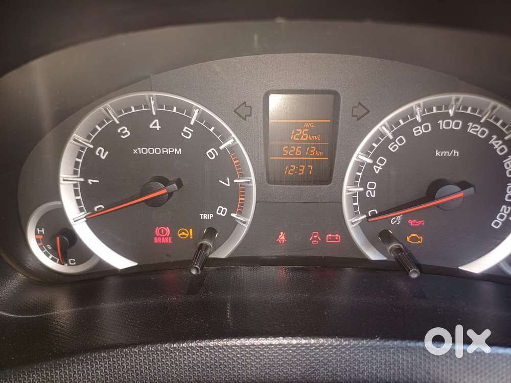 Maruti Suzuki Swift Dzire 1.2 Vxi Bsiv, 2012, Petrol