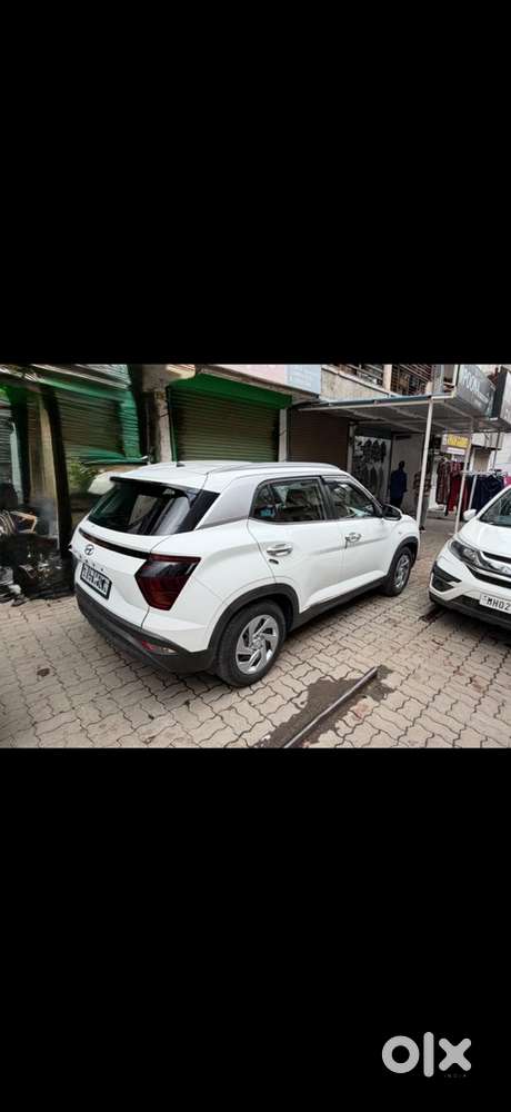 Hyundai Creta Diesel Manual 2023