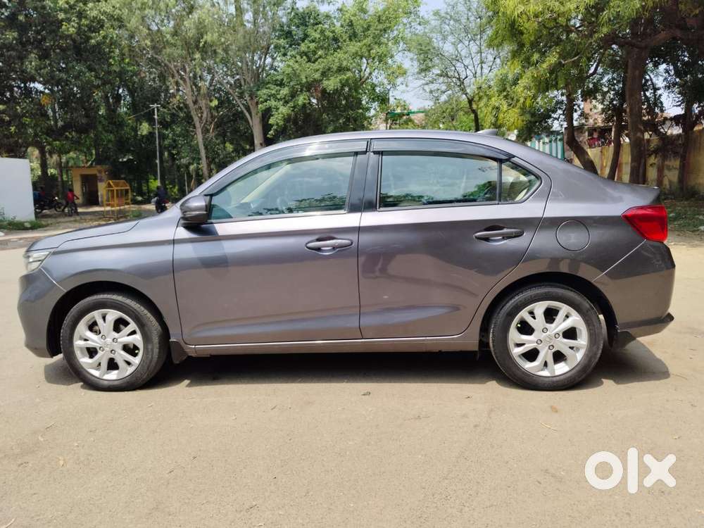 Honda Amaze V Cvt Petrol, 2019, Petrol