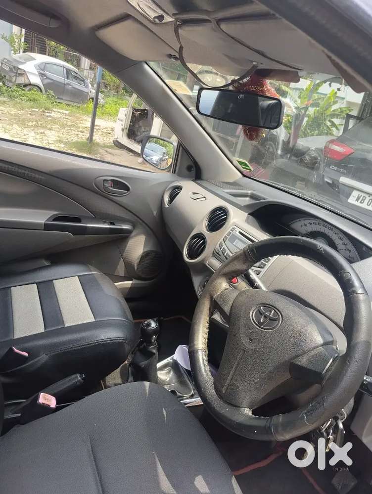 Toyota Etios 2011