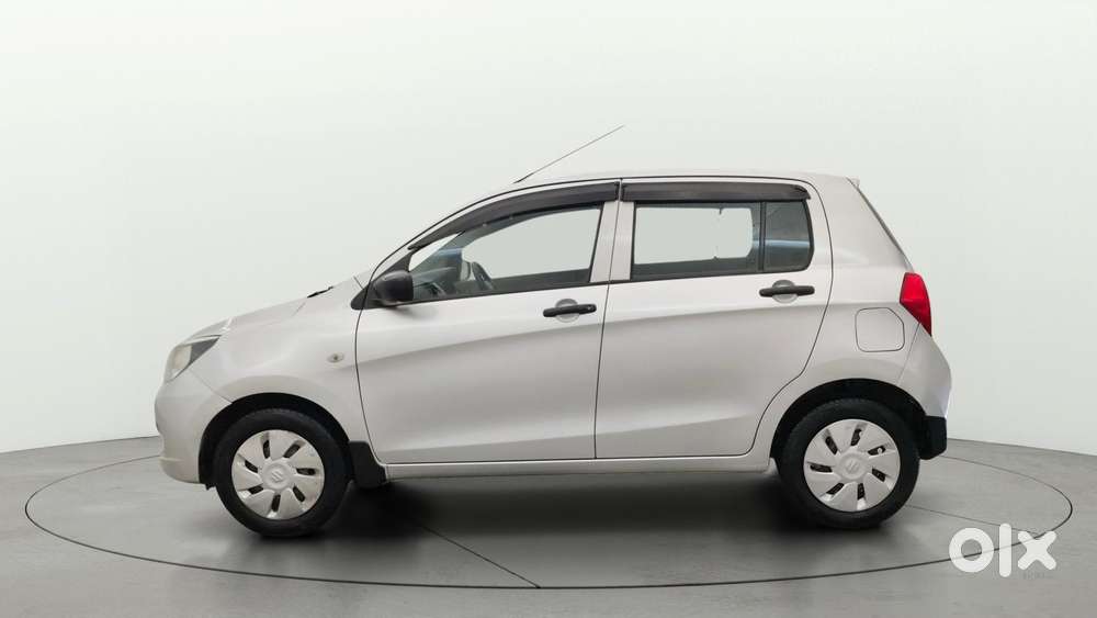Maruti Suzuki Celerio 2014-2017 Vxi, 2016, Cng & Hybrids