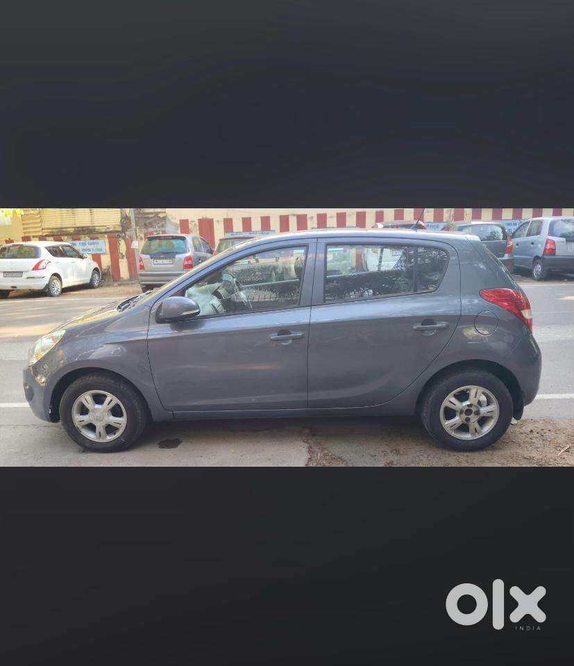 Hyundai I20 1.4 Sportz, 2011, Petrol