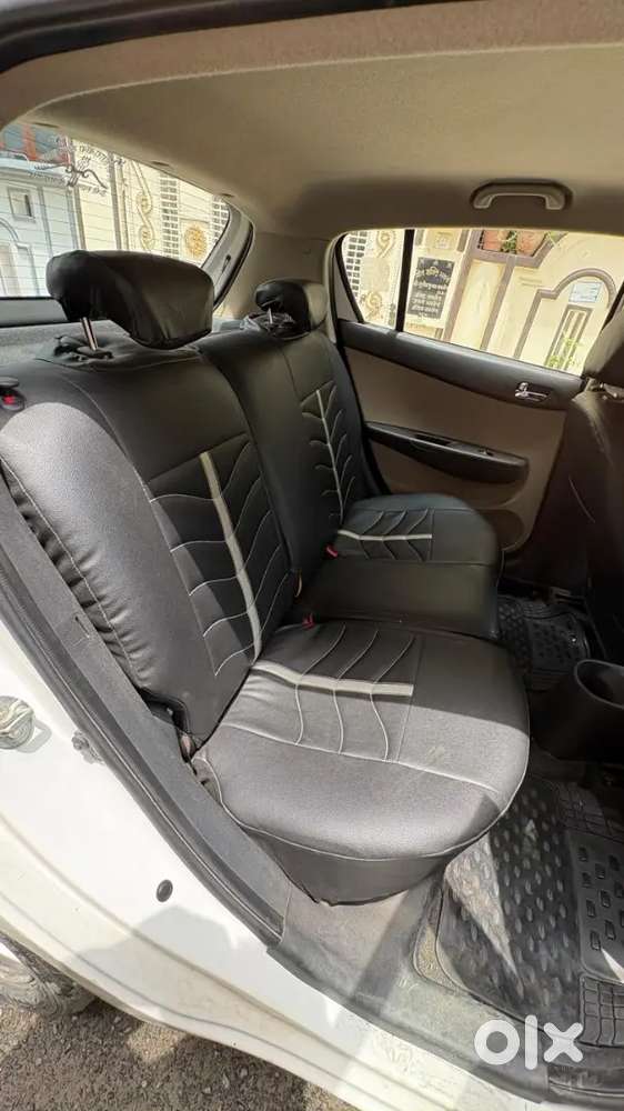 Hyundai I20 Spotz 2013