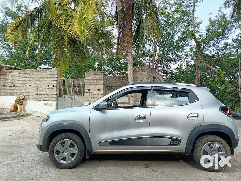2021 Renault Kwid Petrol Automatic 21651 Km Second Owner