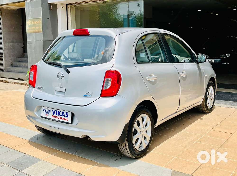 Nissan Micra Xv Cvt, 2015, Petrol