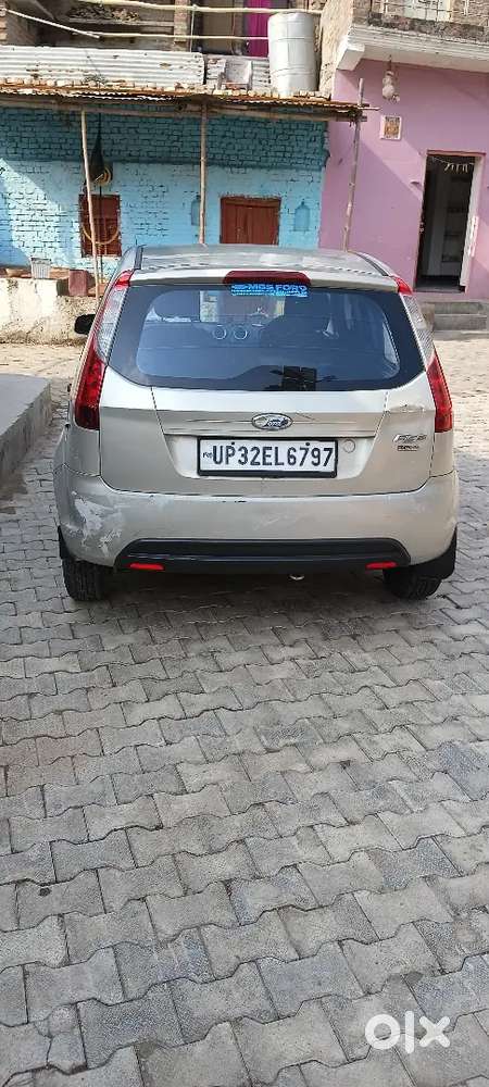 Ford Figo 2012 Diesel Well Maintained