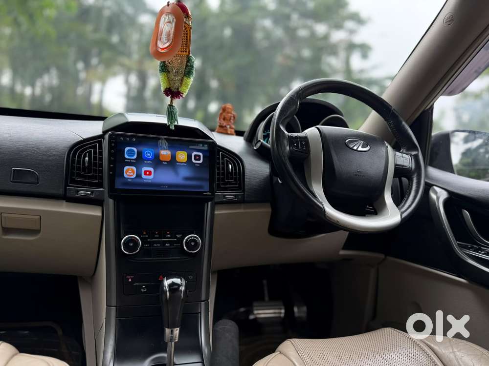 Mahindra Xuv500 W10 At, 2016, Diesel