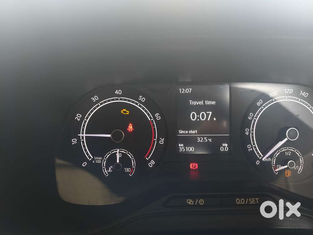 Skoda Kushaq Style 1.0l Tsi Mt, 2021, Petrol