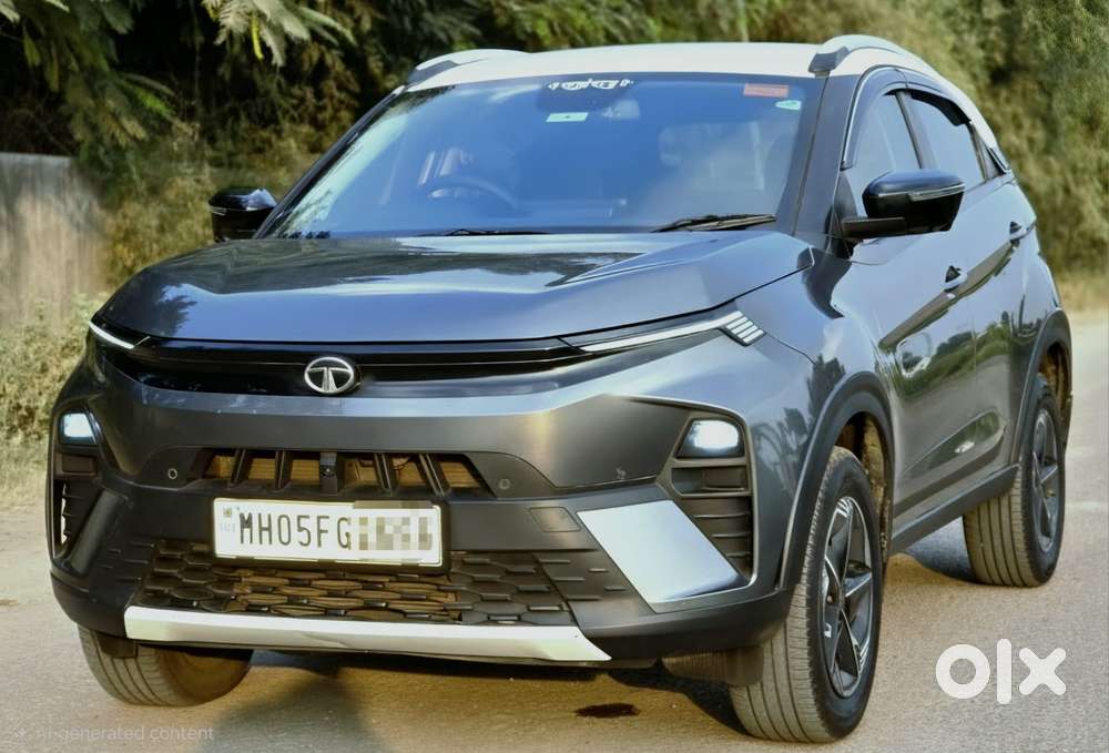 Tata Nexon Creative 1.5 Revotorq Diesel 6mt, 2023, Diesel