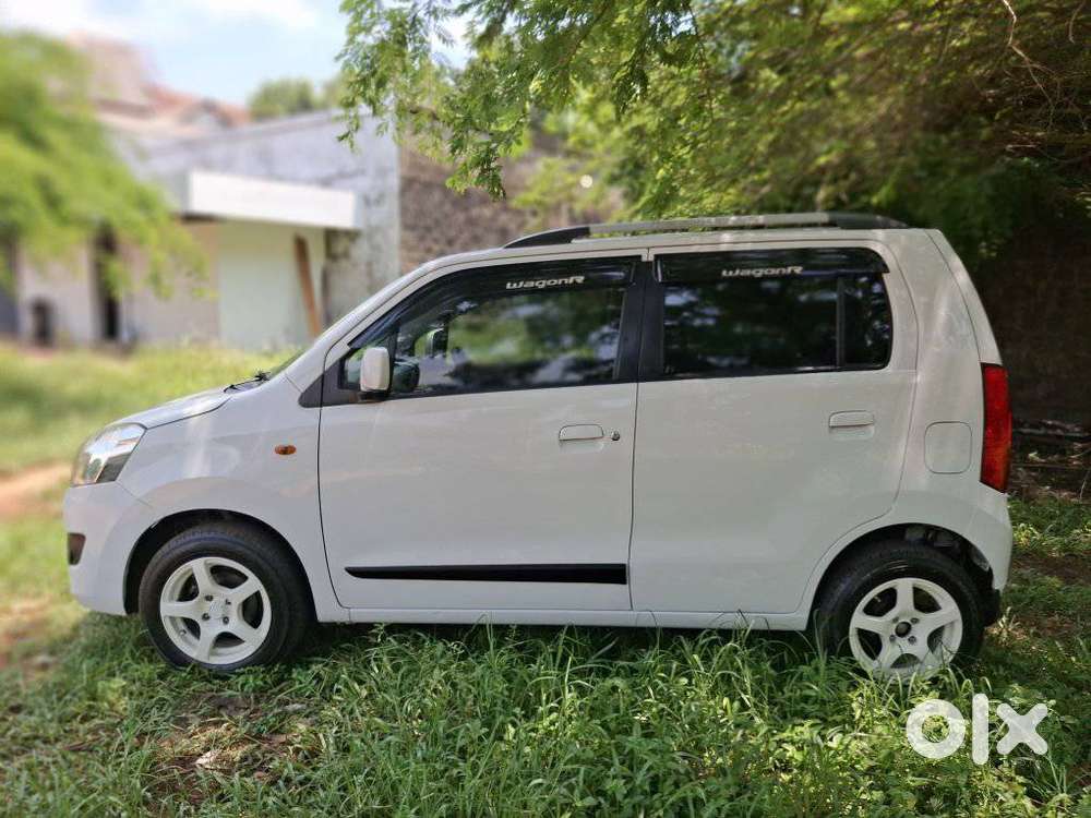 Maruti Suzuki Wagon R Lxi, 2016, Petrol