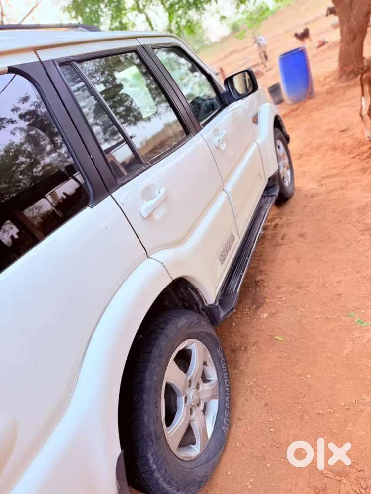 Mahindra Scorpio Diesel Manual 2nd 2016