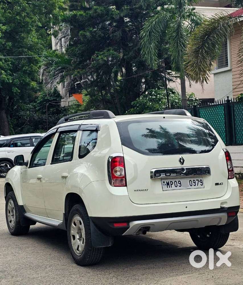 Renault Duster Rxe, 2012, Diesel