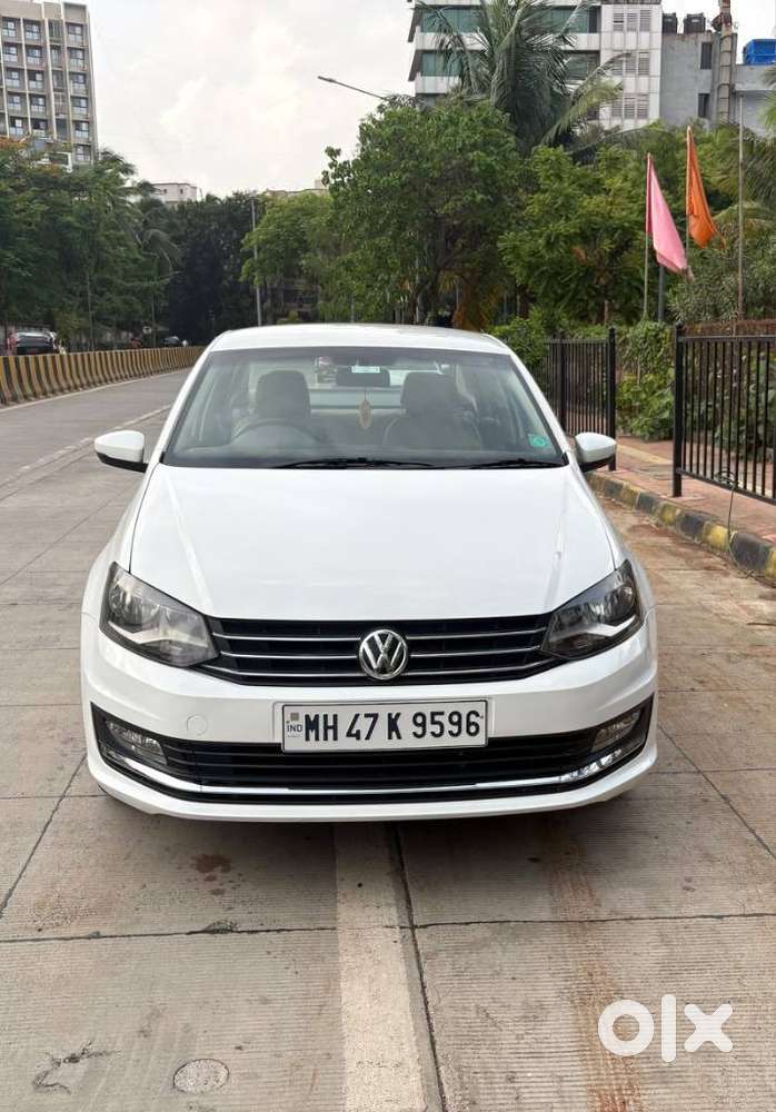Volkswagen Vento 1.2 Tsi Highline Plus At, 2016, Petrol