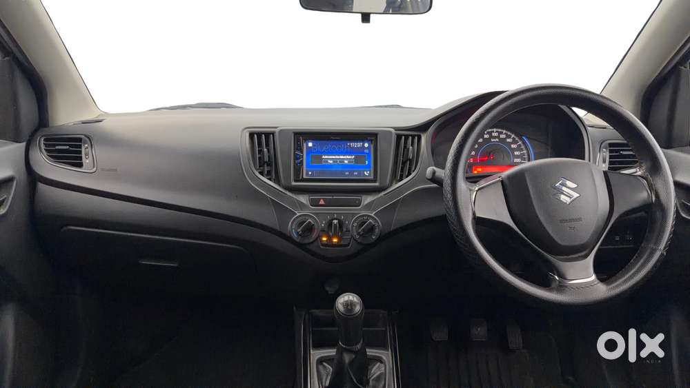 Maruti Suzuki Baleno Sigma, 2021, Petrol