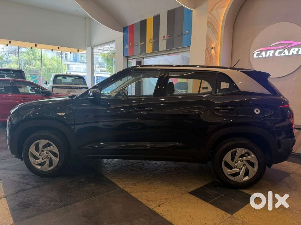Hyundai Creta E 1.5 Diesel, 2022, Diesel