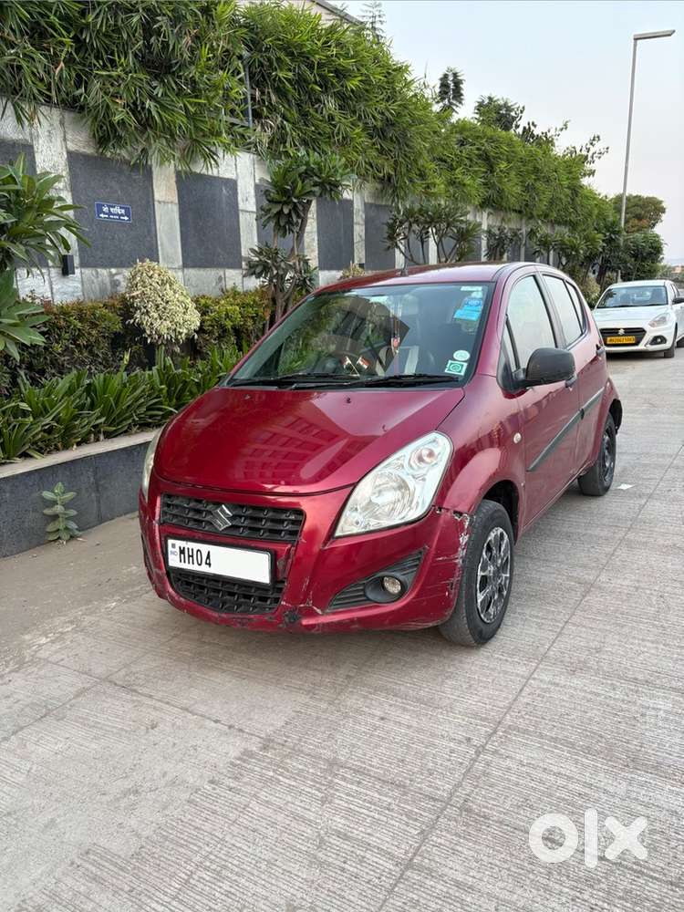 Maruti Suzuki Ritz Vxi 2015 Petrol