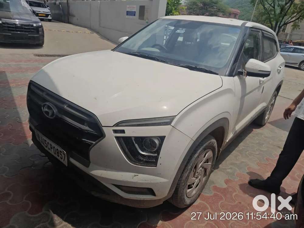 Hyundai Creta 2021 Manual