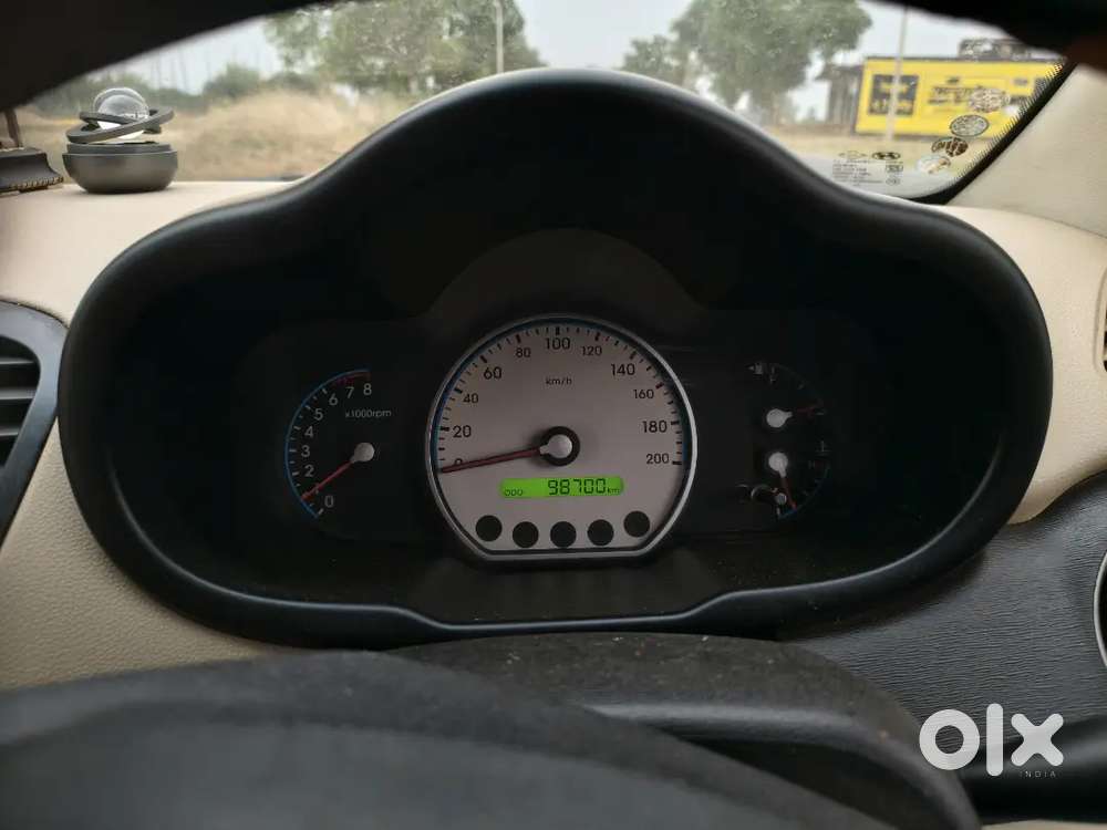 Hyundai I10 2010 Petrol Well Maintained