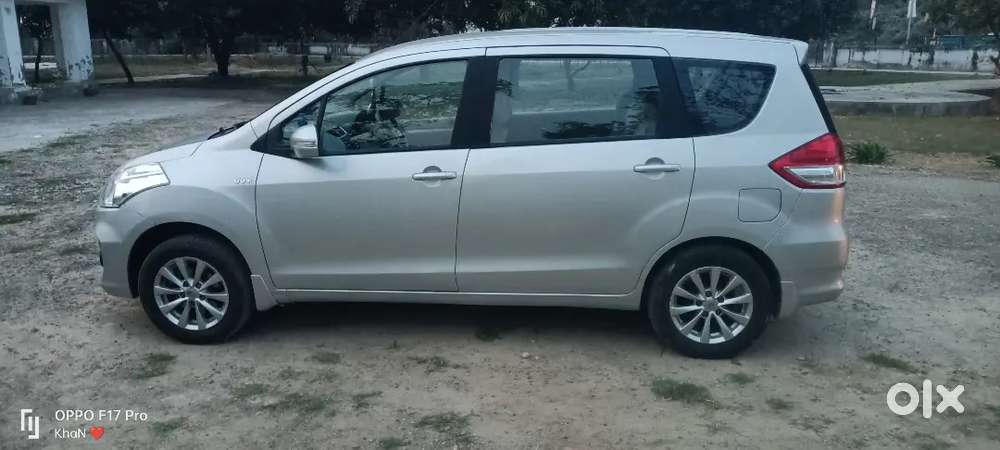 Maruti Suzuki Ertiga 2015