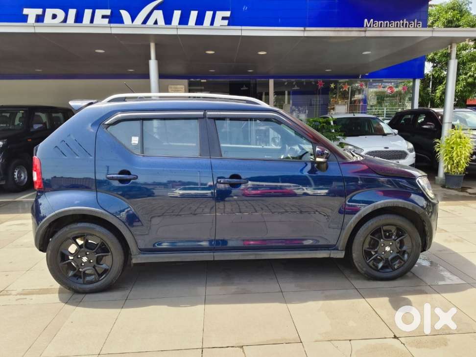 Maruti Suzuki Ignis 1.3 Alpha, 2024, Petrol