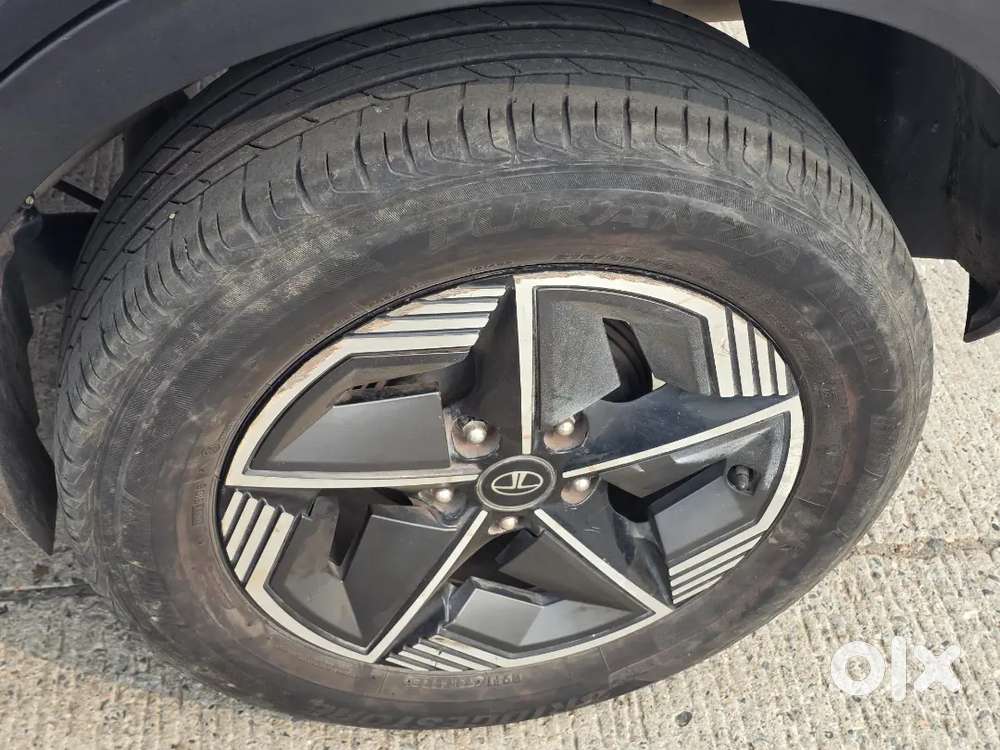 @t Bokaro Nexon Creative Plus Dt 2024 Diesel , Sunroof, Top Model