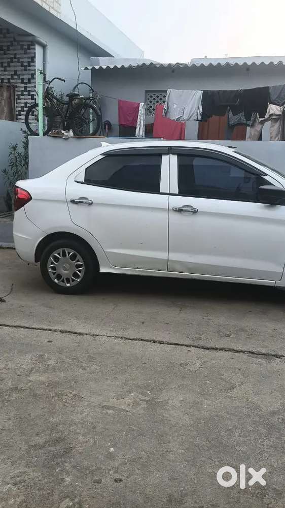 Ford Figo Aspire 2015 Diesel 126500 Km Driven