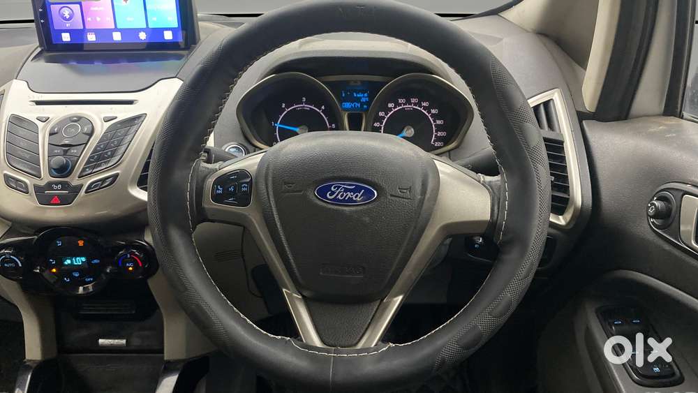 Ford Ecosport 1.5 Tdci Titanium, 2016, Diesel
