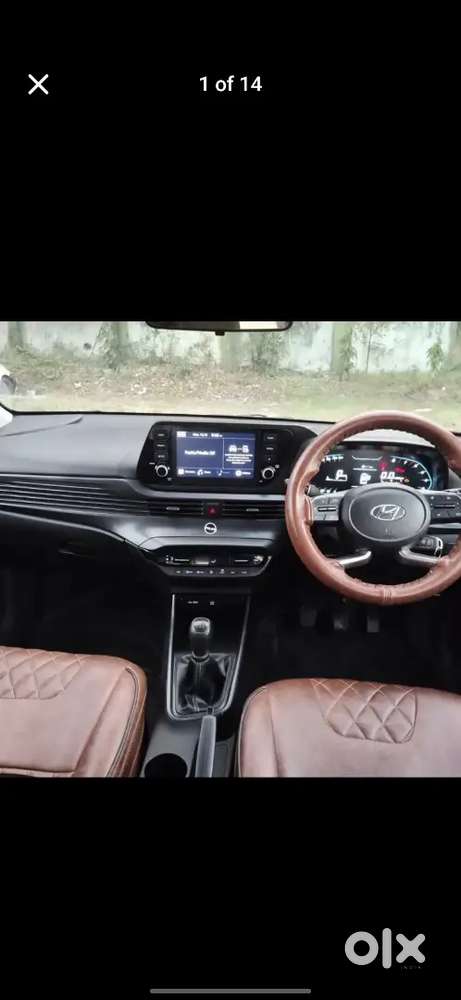 Hyundai I20 2023 Petrol 60000 Km Driven