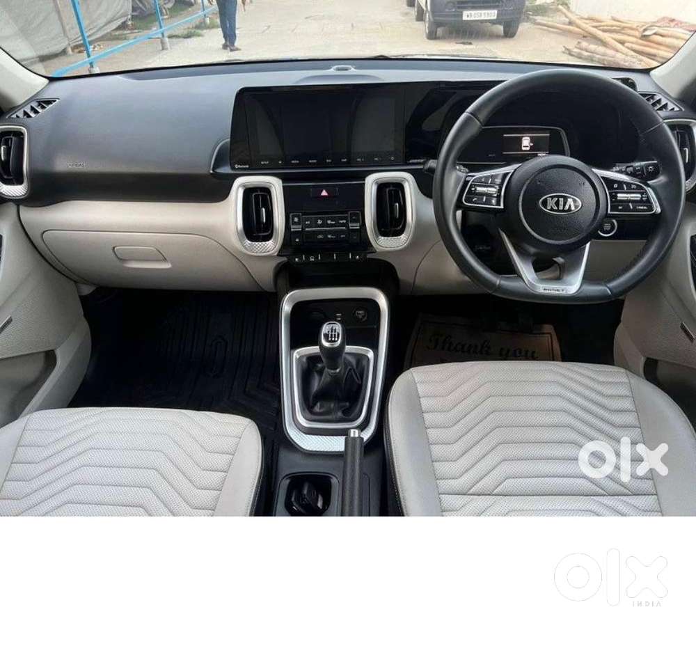 Kia Sonet 2021 Diesel Well Maintained